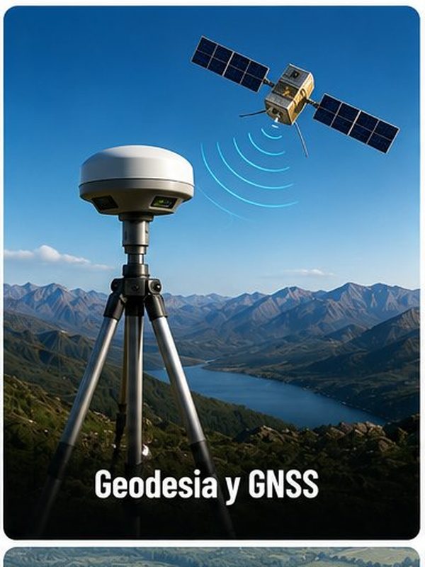 Procesamiento de Datos GNSS